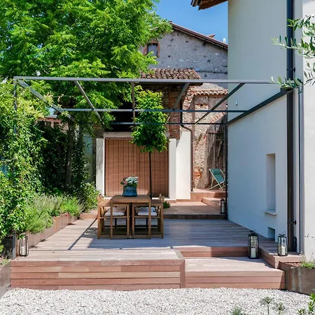 Villa Stylish - P R A T E L L O Padenghe sul Garda